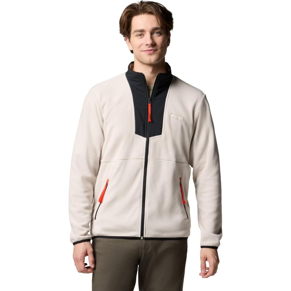 CASACA COLUMBIA POLAR SEQUOIA GROVE - CREMA - 1