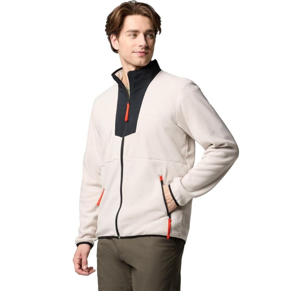 CASACA COLUMBIA POLAR SEQUOIA GROVE - CREMA - 4