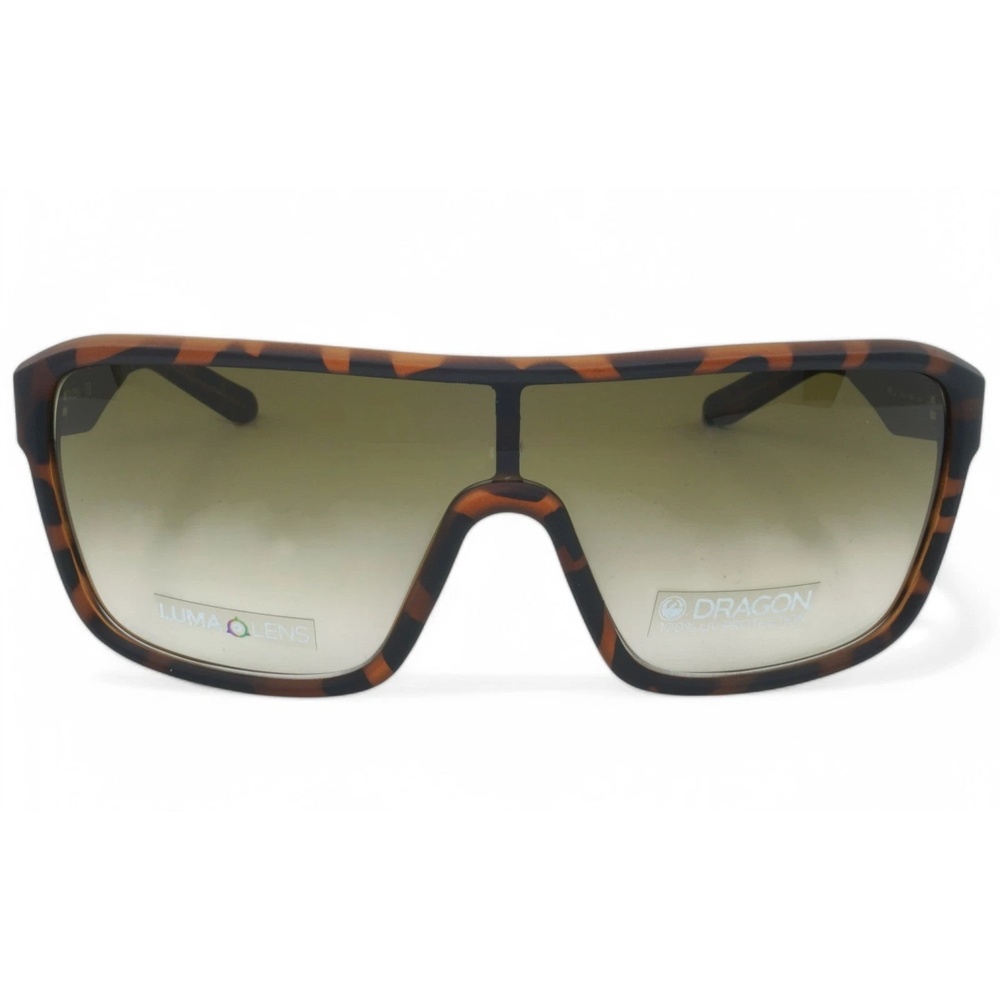 LENTES DE SOL DRAGON AMP - BROWN TORTOISE - 2
