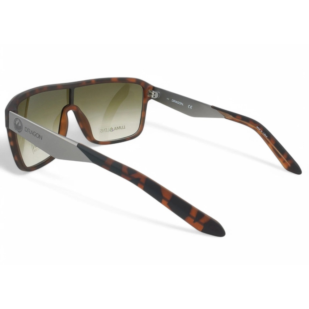 LENTES DE SOL DRAGON AMP - BROWN TORTOISE - 3