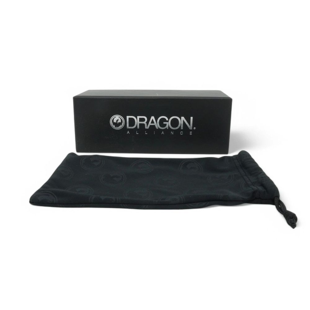 LENTES DE SOL DRAGON AMP - BROWN TORTOISE - 4