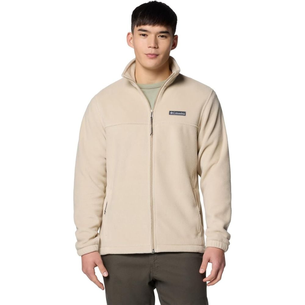 CASACA POLAR COLUMBIA STEENS MOUNTAIN - CREMA - 1
