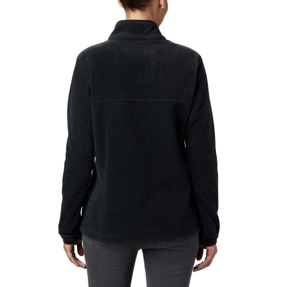CASACA COLUMBIA POLAR PULLOVER SPRING - NEGRO - 2