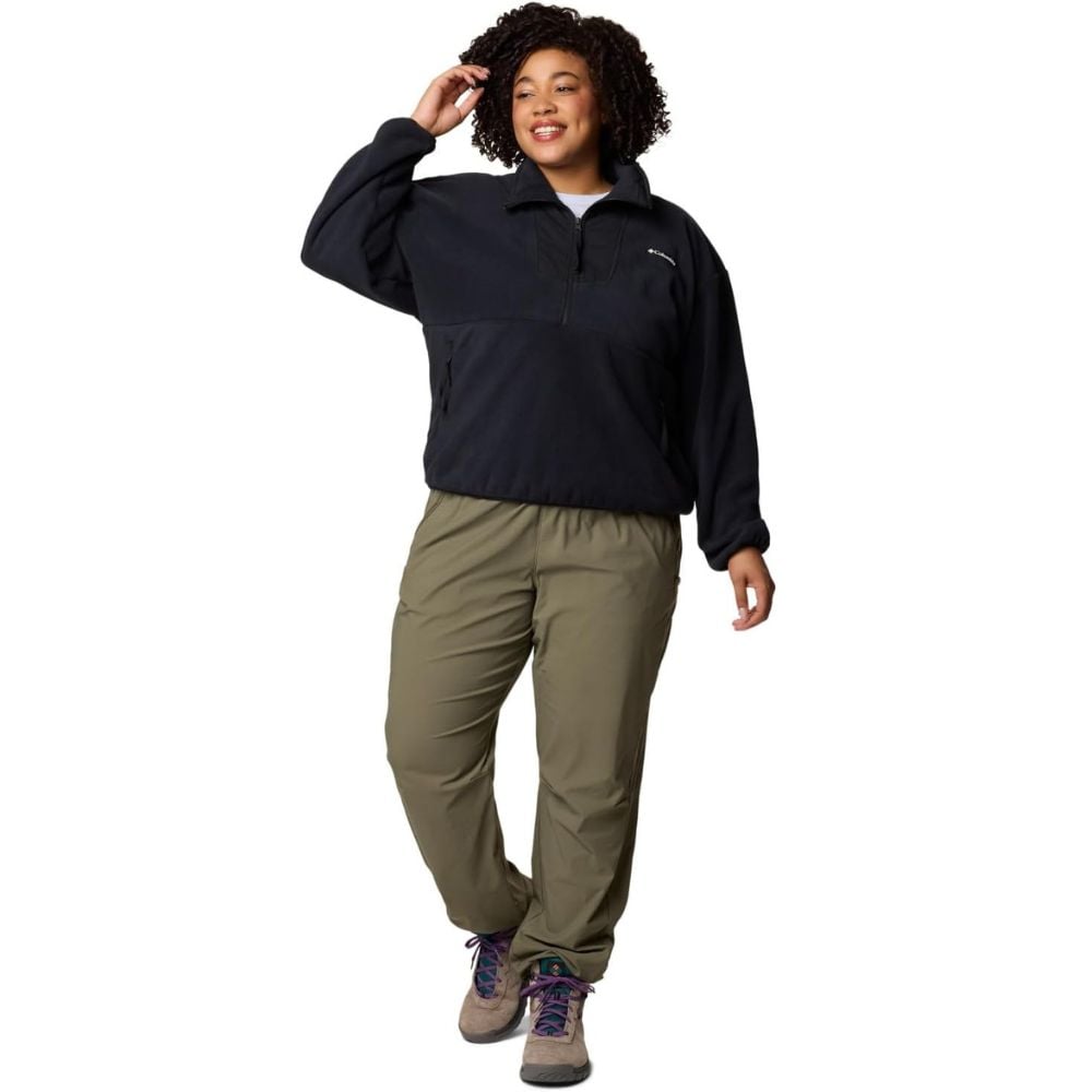CASACA COLUMBIA POLAR SEQUOIA GROVE - NEGRO - 4