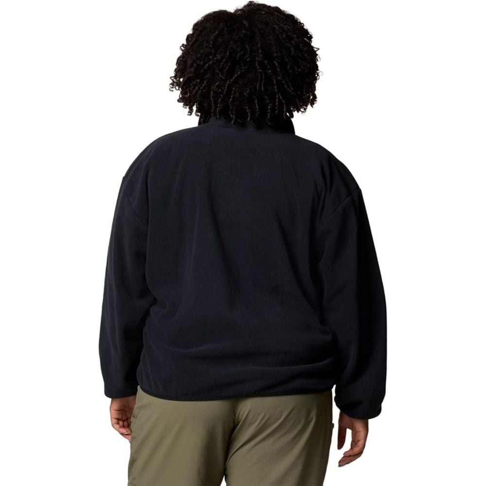 CASACA COLUMBIA POLAR SEQUOIA GROVE - NEGRO - 5