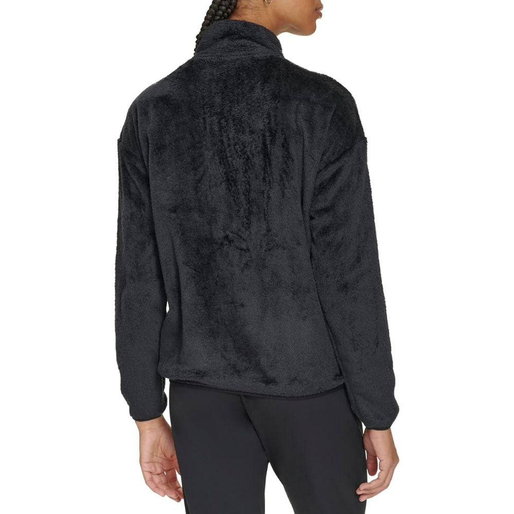 CASACA TOMMY HILFIGER SHERPA JACKET - NEGRO - 5
