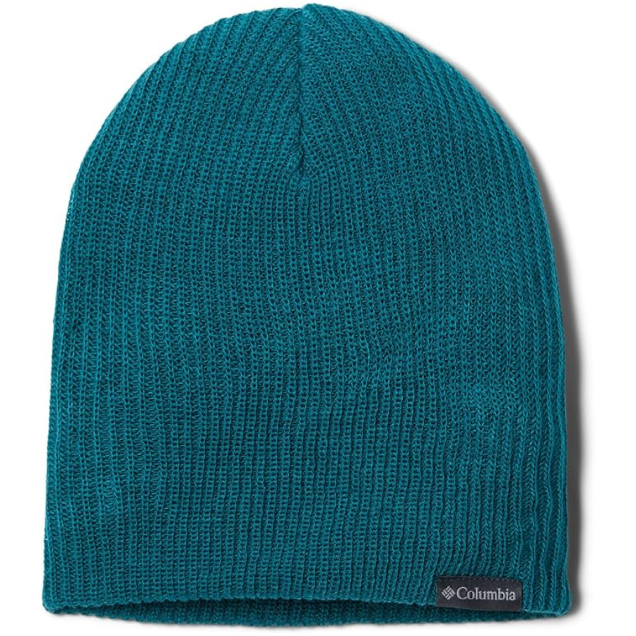 GORRA COLUMBIA BEANIE - CELESTE - 1