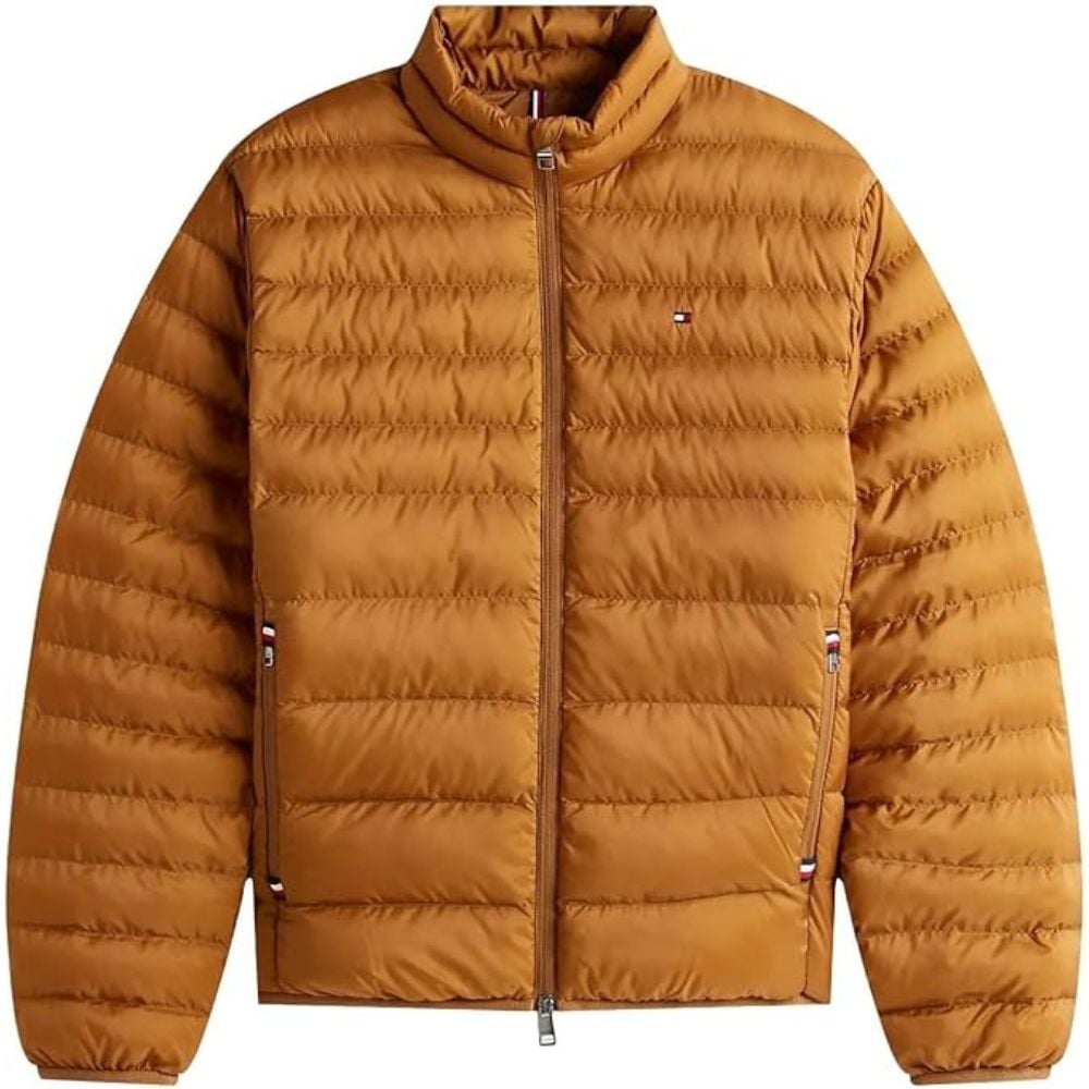 CASACA TOMMY HILFIGER ULTRA LOFT - MARRÓN CÁLIDO - 2