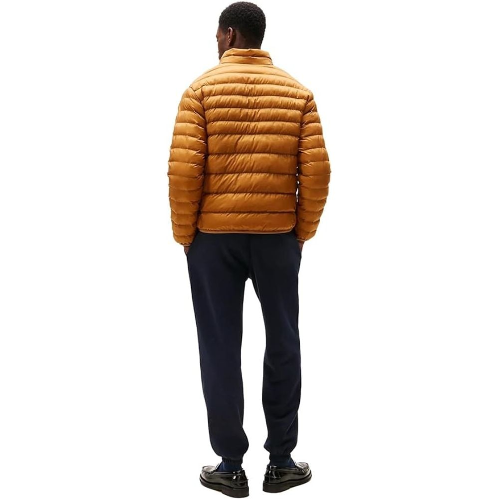 CASACA TOMMY HILFIGER ULTRA LOFT - MARRÓN CÁLIDO - 4