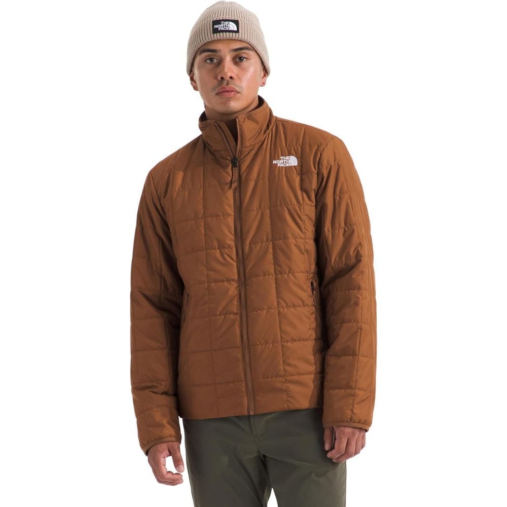 CASACA THE NORTH FACE JUNCTION - NARANJA - 1