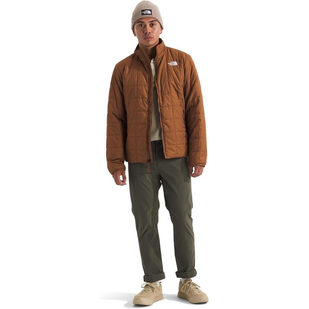 CASACA THE NORTH FACE JUNCTION - NARANJA - 4