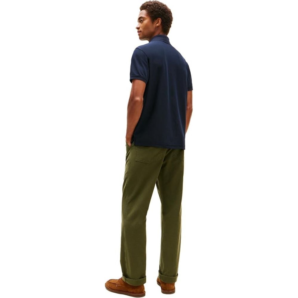 POLO TOMMY HILFIGER UV QUICK DRY - AZUL - 2