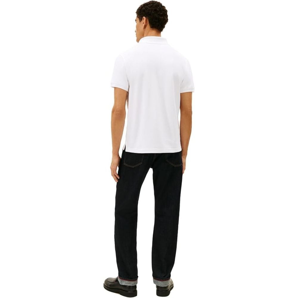 POLO TOMMY HILFIGER UV QUICK DRY - BLANCO - 3