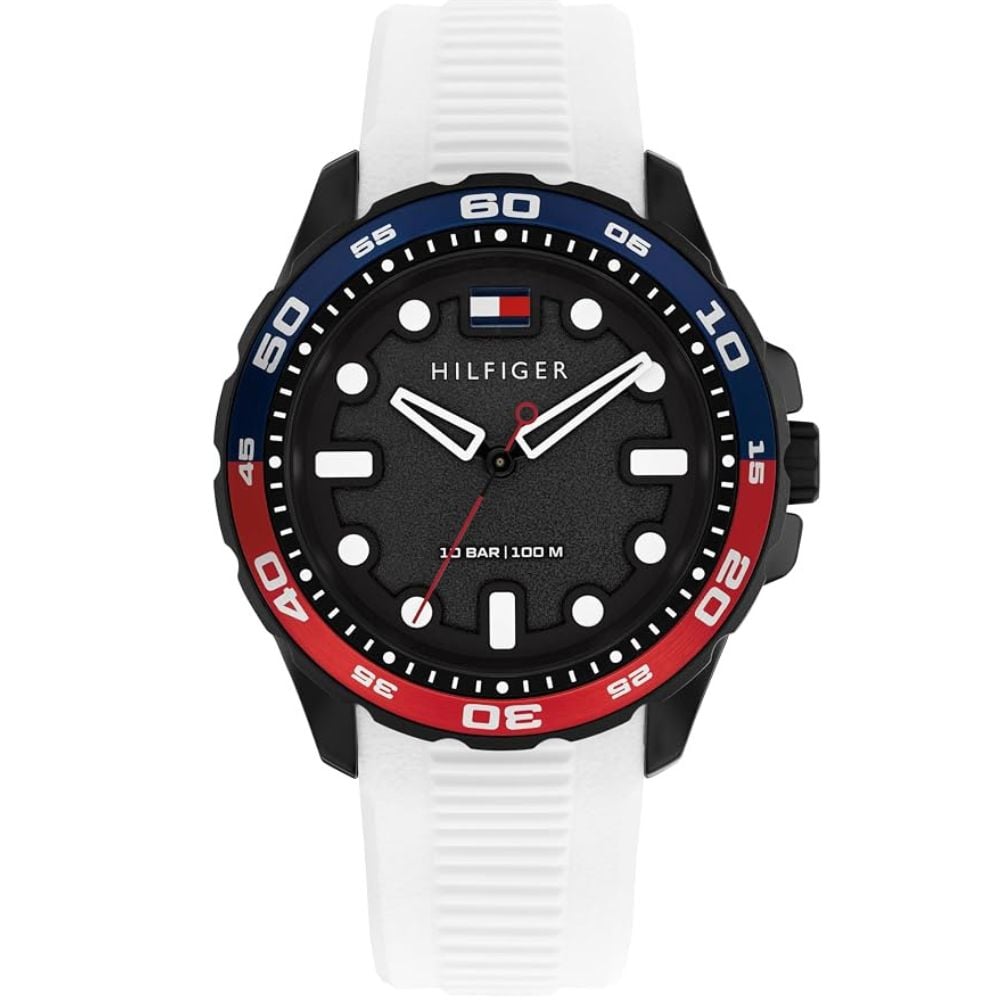 RELOJ TOMMY HILFIGER 1792264 CUARZO - BLANCO - 1