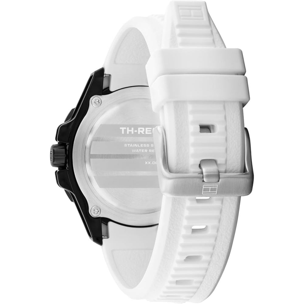 RELOJ TOMMY HILFIGER 1792264 CUARZO - BLANCO - 3