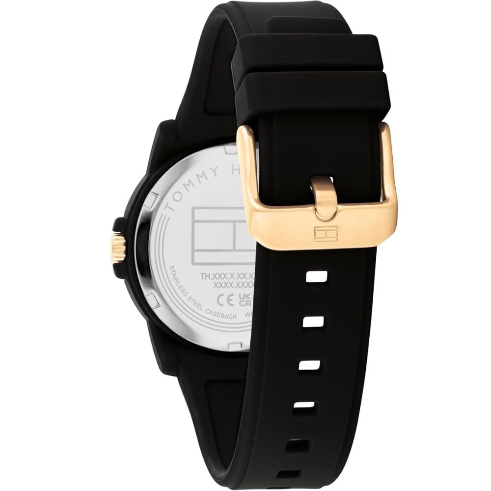 RELOJ TOMMY HILFIGER 1782688 MUJER - NEGRO - 3