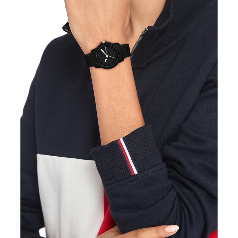 RELOJ TOMMY HILFIGER 1782688 MUJER - NEGRO - 4