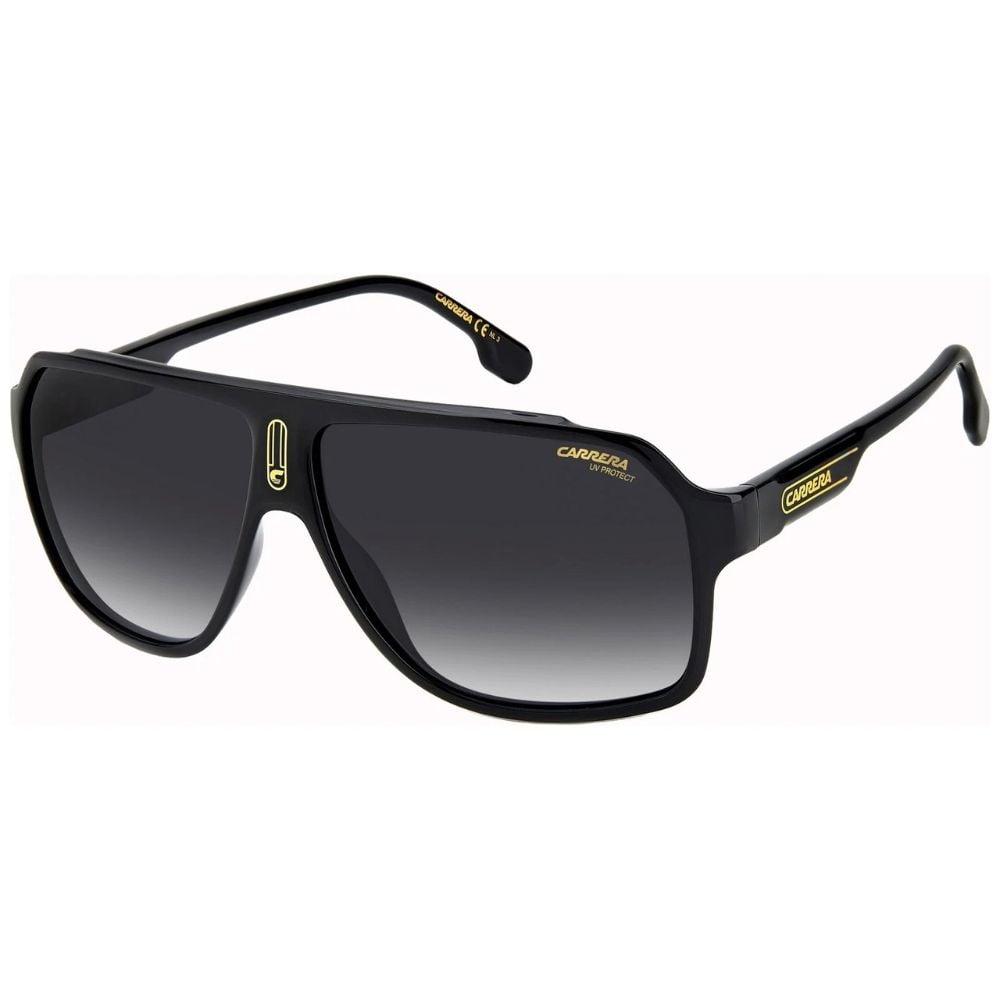 LENTES CARRERA CA1030S-02M2-90 - BLACK GOLD - 1