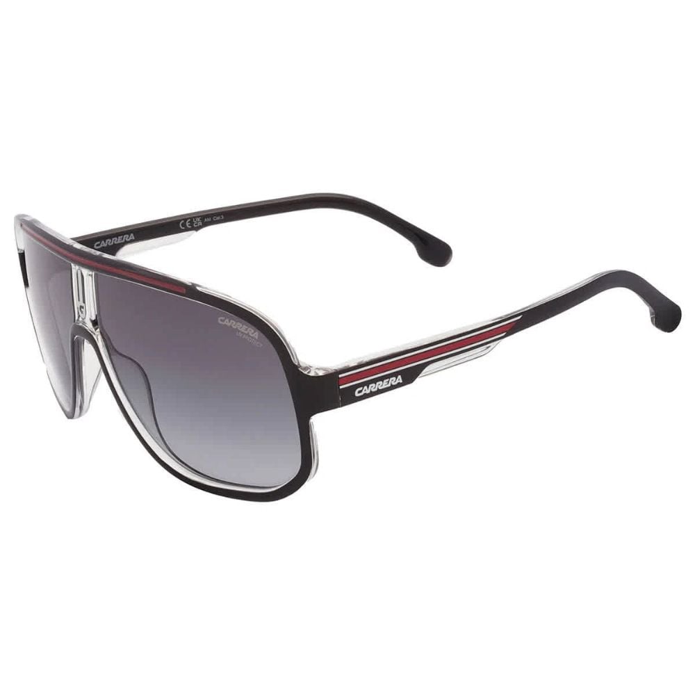 LENTES CARRERA CA1058-S-0OIT/90 63 - BLACK/GREY - 1