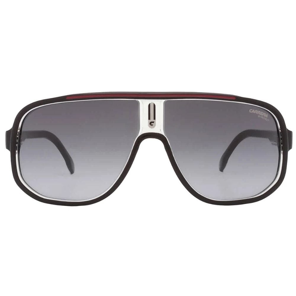 LENTES CARRERA CA1058-S-0OIT/90 63 - BLACK/GREY - 2