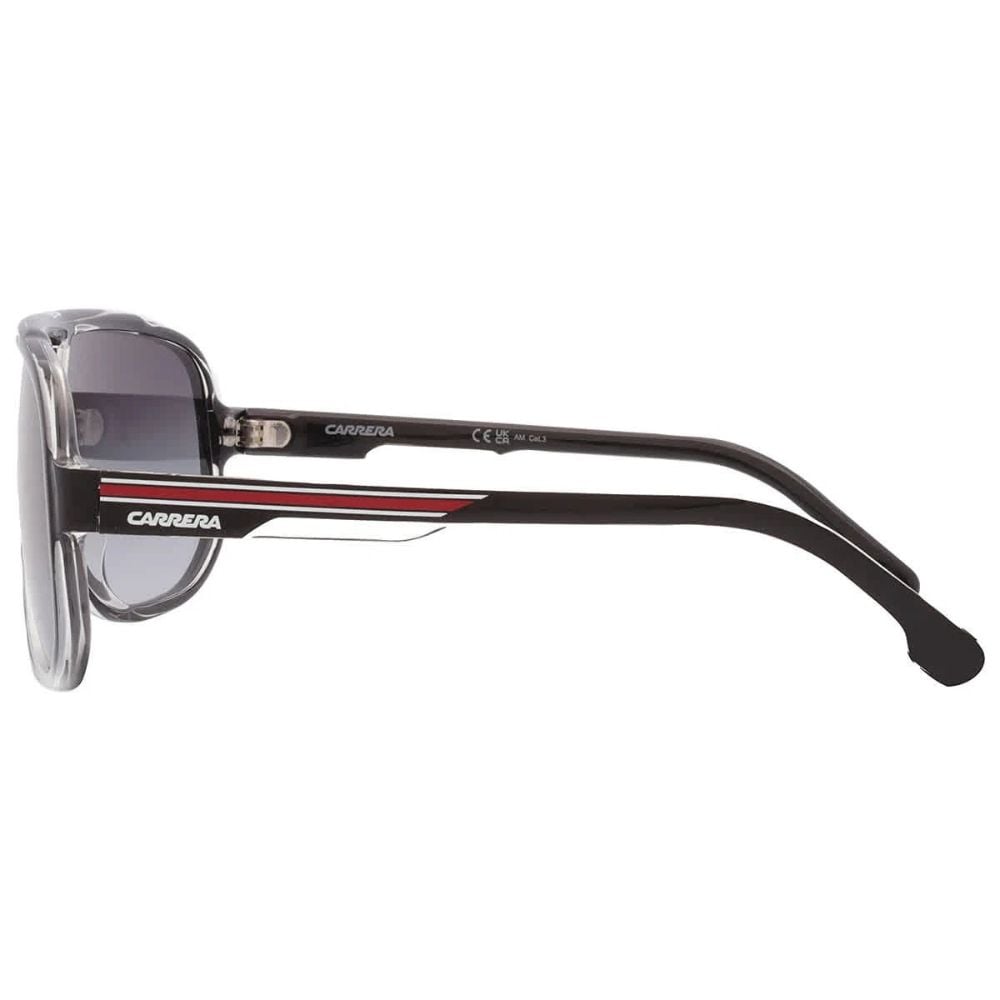 LENTES CARRERA CA1058-S-0OIT/90 63 - BLACK/GREY - 3