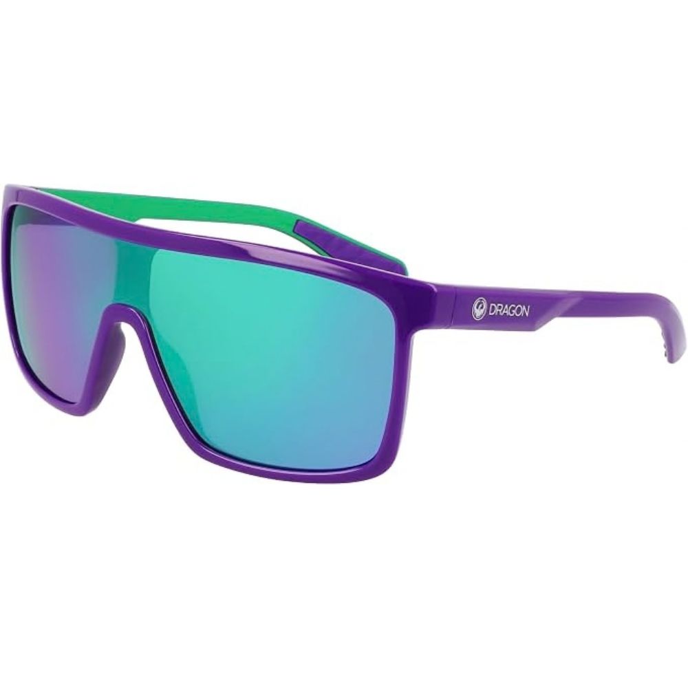 LENTES DRAGON MOMENTUM - PURPLE/ GREEN ION - 2