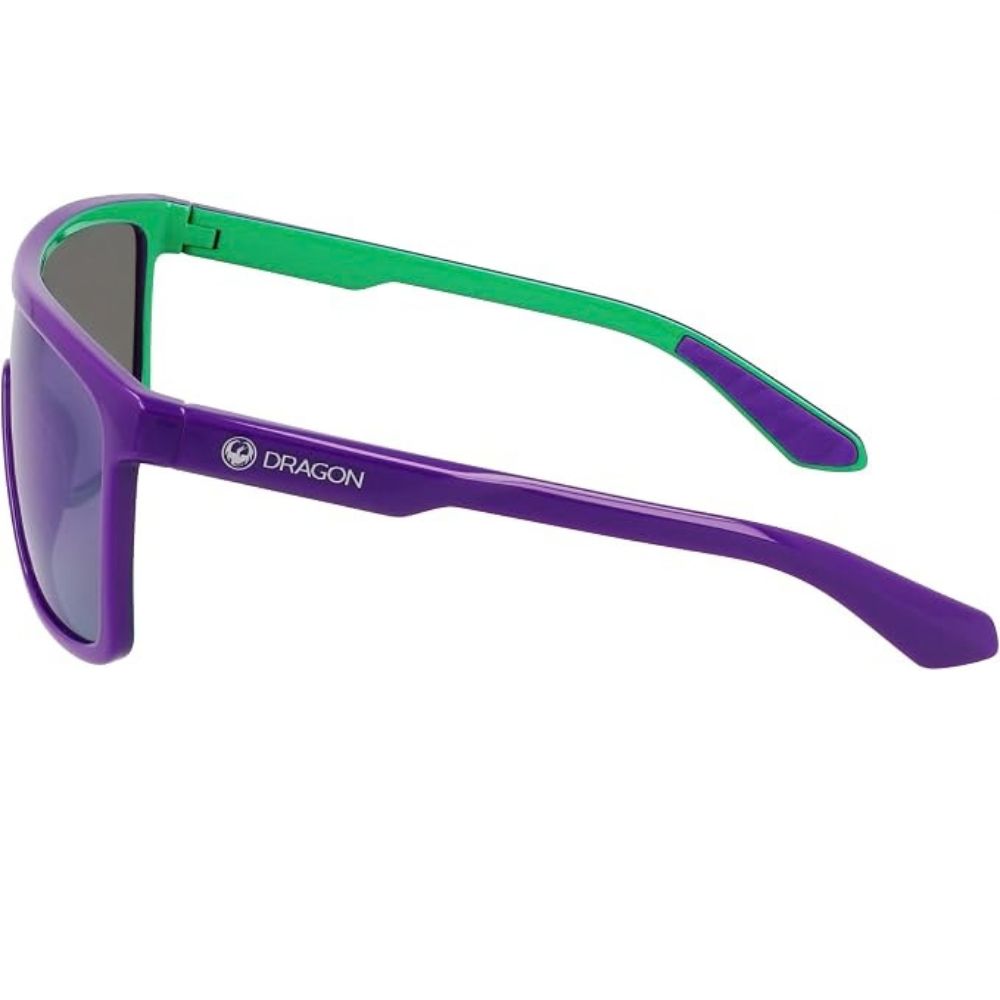 LENTES DRAGON MOMENTUM - PURPLE/ GREEN ION - 3