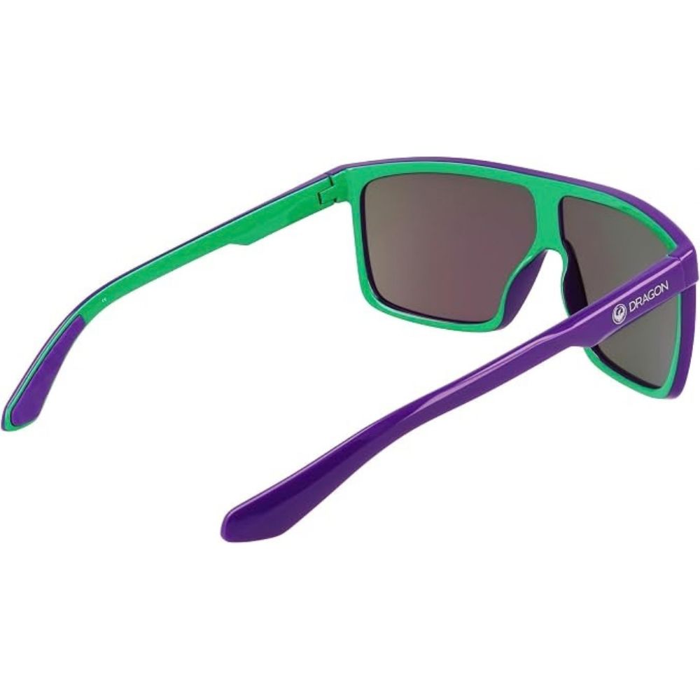 LENTES DRAGON MOMENTUM - PURPLE/ GREEN ION - 6