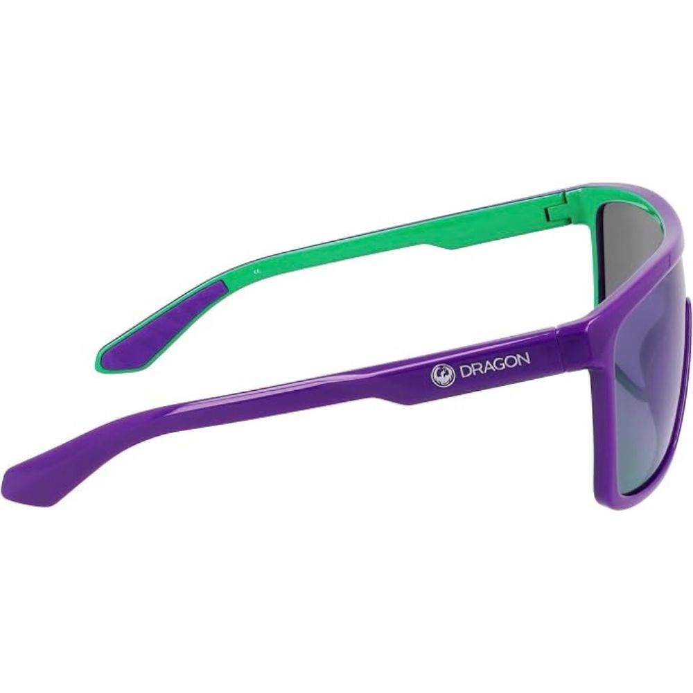 LENTES DRAGON MOMENTUM - PURPLE/ GREEN ION - 7