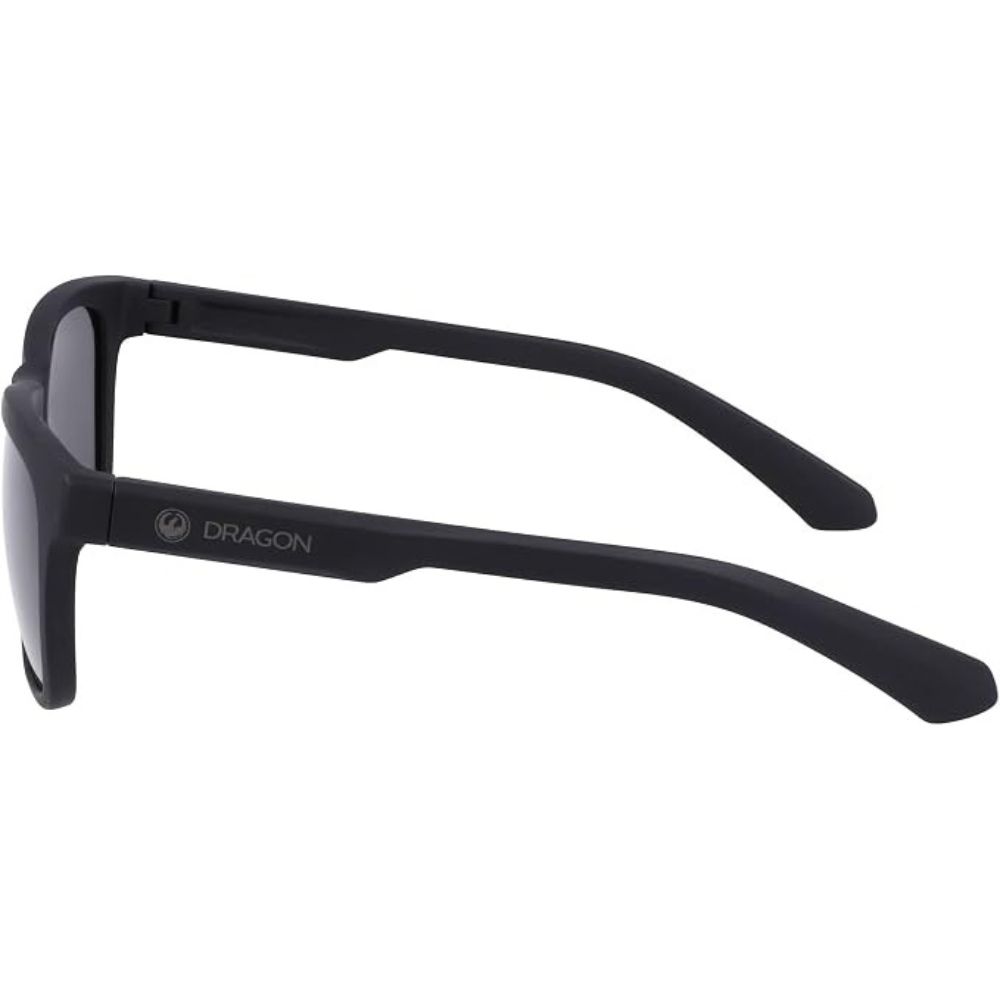 LENTES DRAGON BISHOP LL - MATTE BLACK/ SMOKE - 3