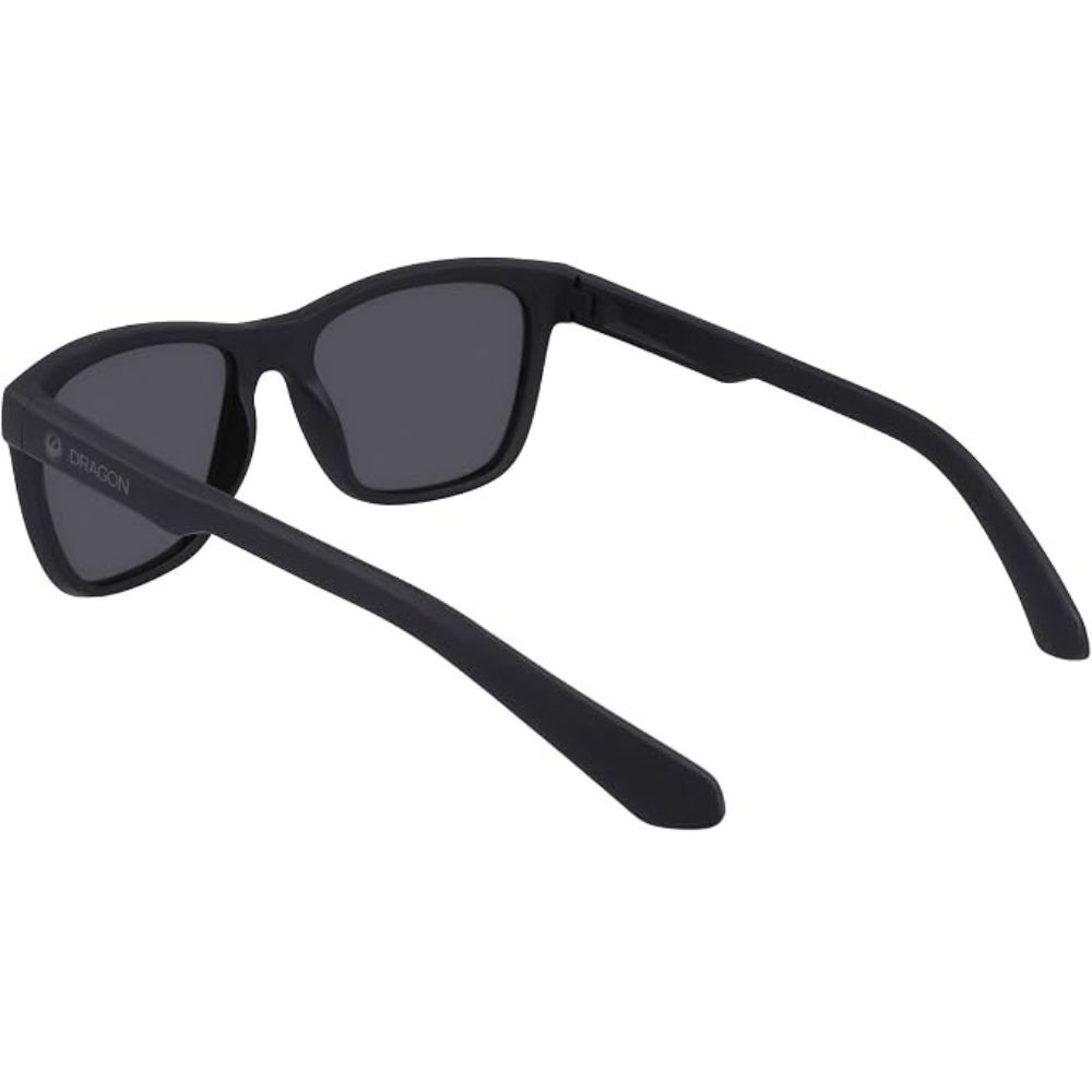 LENTES DRAGON BISHOP LL - MATTE BLACK/ SMOKE - 4
