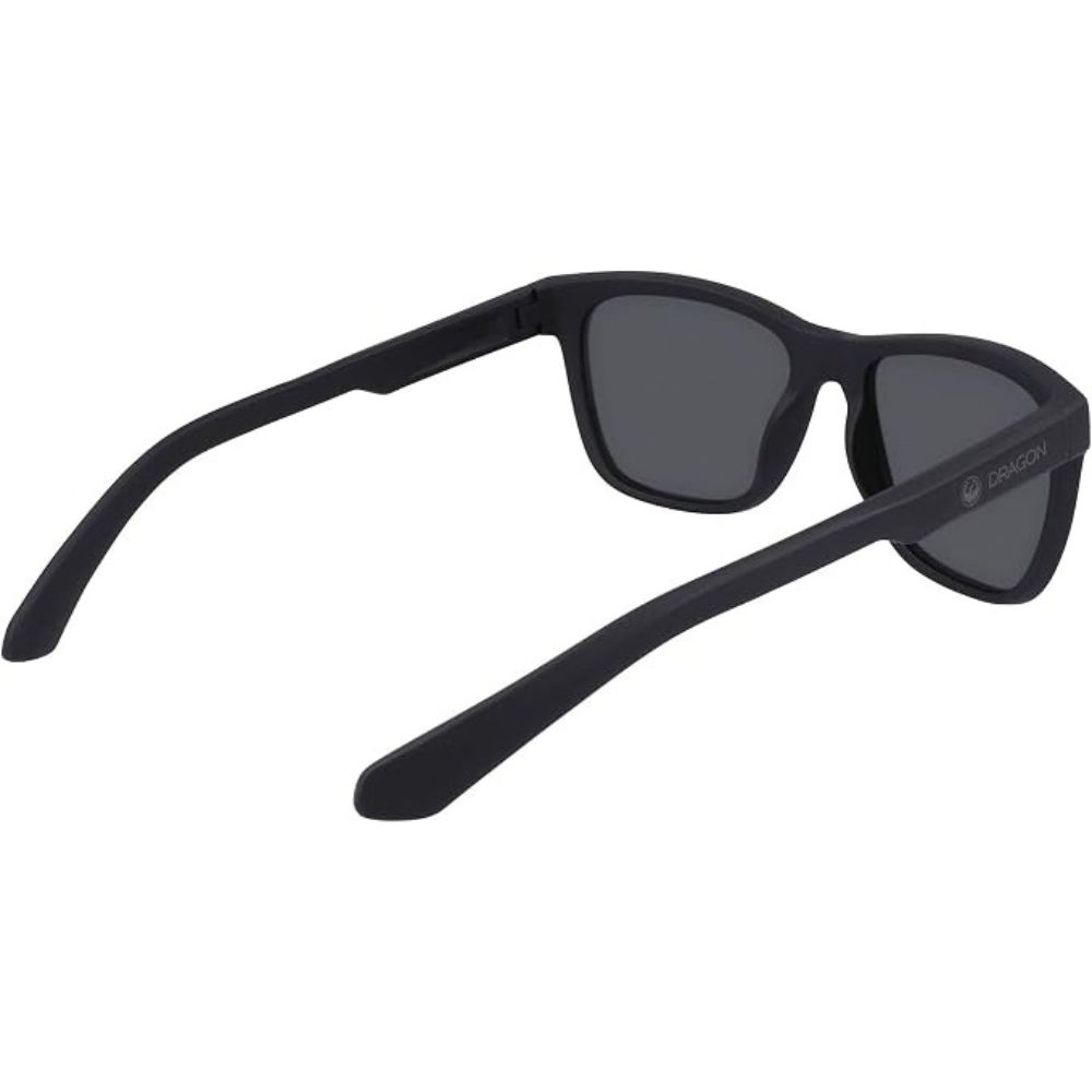 LENTES DRAGON BISHOP LL - MATTE BLACK/ SMOKE - 6