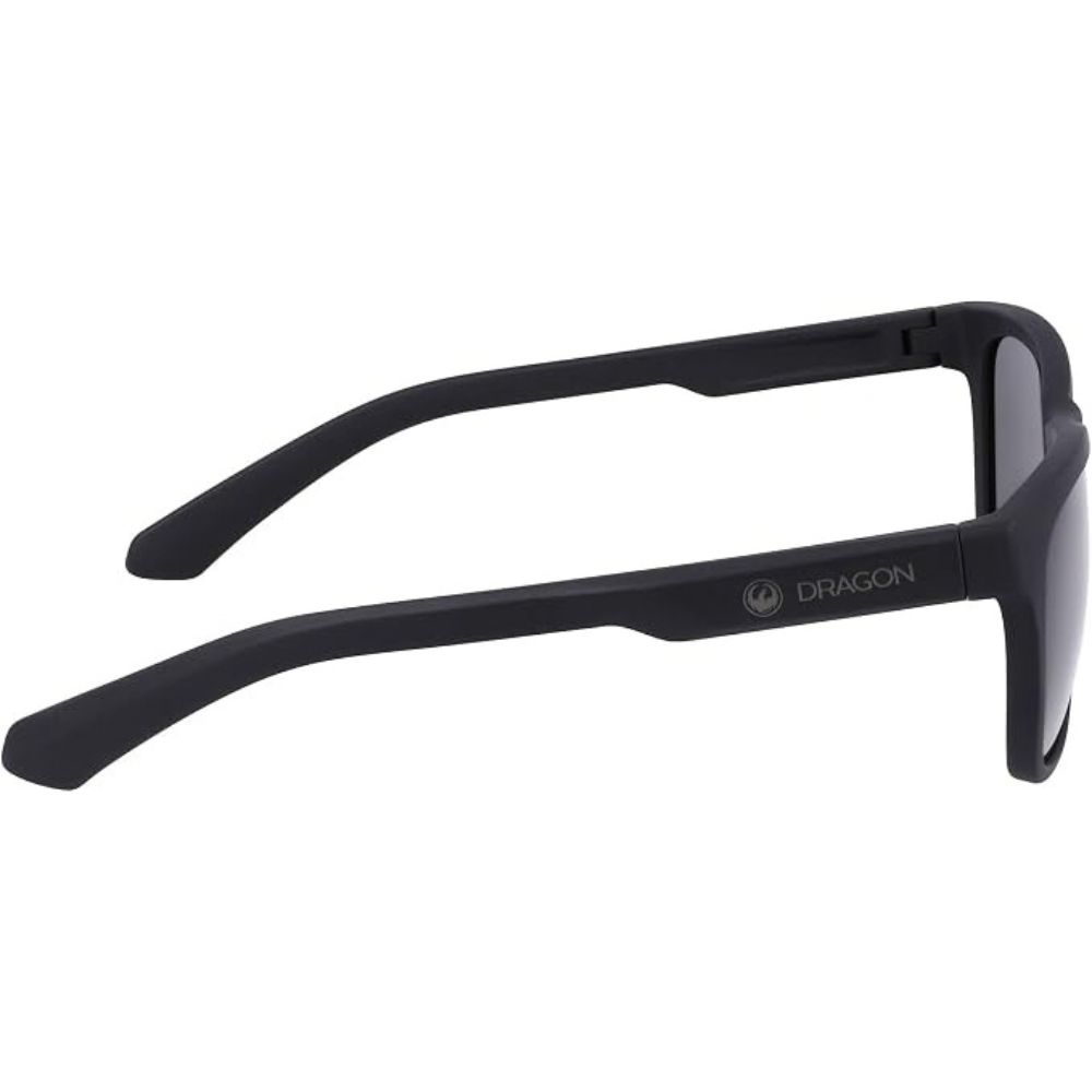 LENTES DRAGON BISHOP LL - MATTE BLACK/ SMOKE - 7