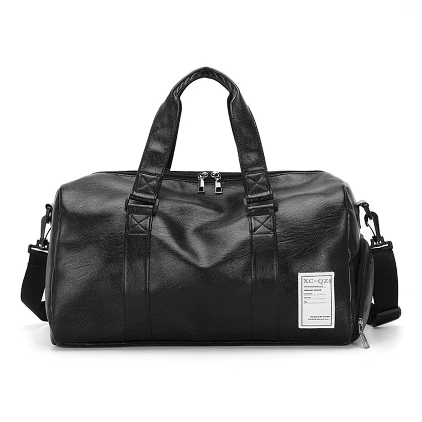 BOLSO DE VIAJE DEPORTIVO Y ELEGANTE COMPARTIMIENTO PARA ZAPATOS - 1