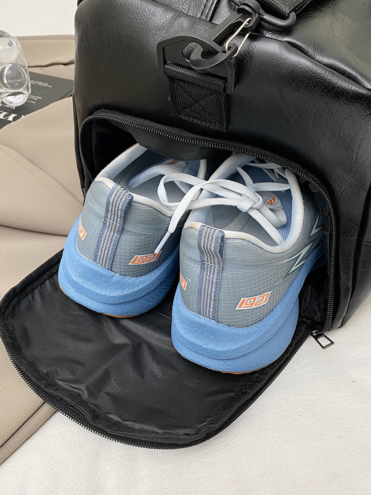 BOLSO DE VIAJE DEPORTIVO Y ELEGANTE COMPARTIMIENTO PARA ZAPATOS - 2