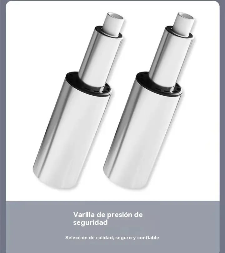 SILLA ERGONÓMICA PARA OFICINA ESCRITORIO SOPORTE LUMBAR AJUSTABLE GIRATORIA - 3