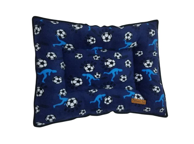 CAMA TIPO COLCHONETA PARA MASCOTAS PEQUEÑA 50 X 65CM - 2