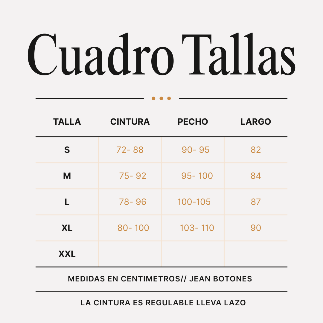 VESTIDO JEAN CON BOTONES - 5