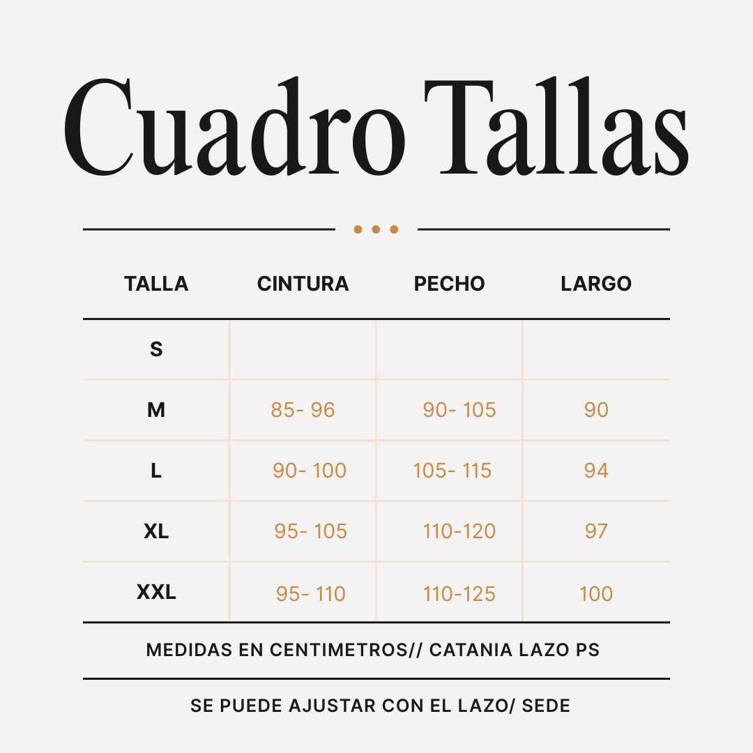 VESTIDO CON LAZO SCUBA - 5