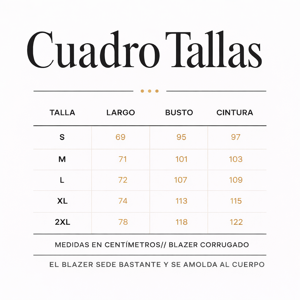 BLAZER CORRUGADO MOCCA - 5