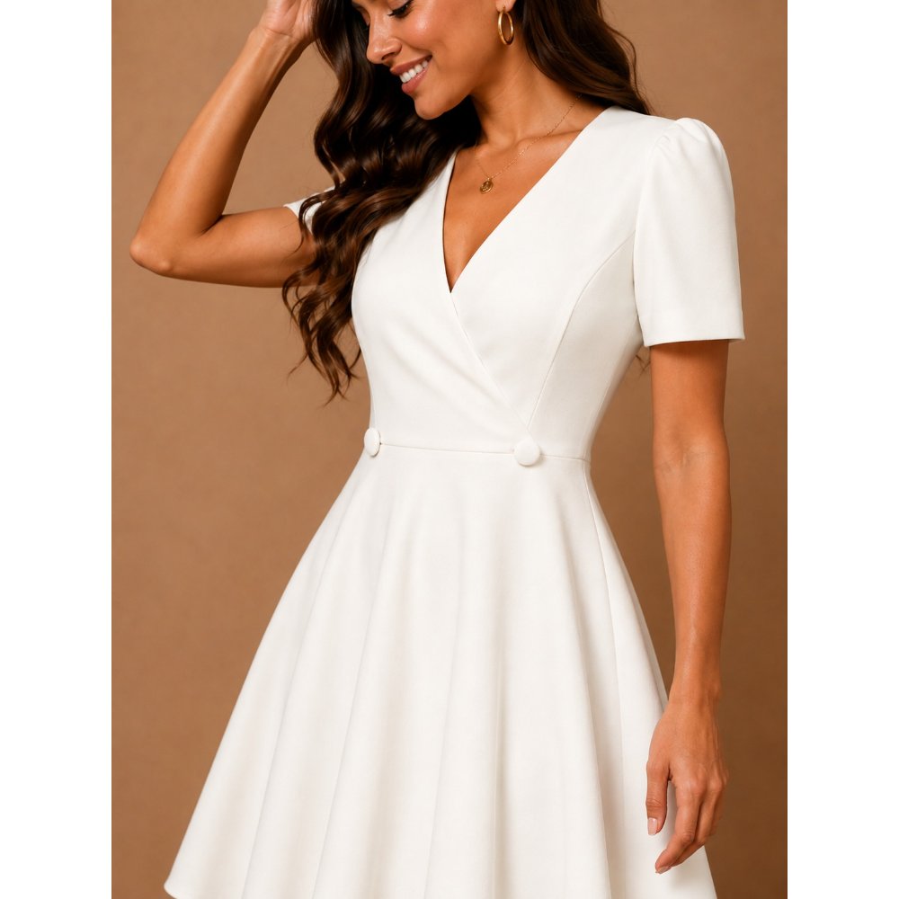 VESTIDO ELEGANTE DAMA CATANIA - 2