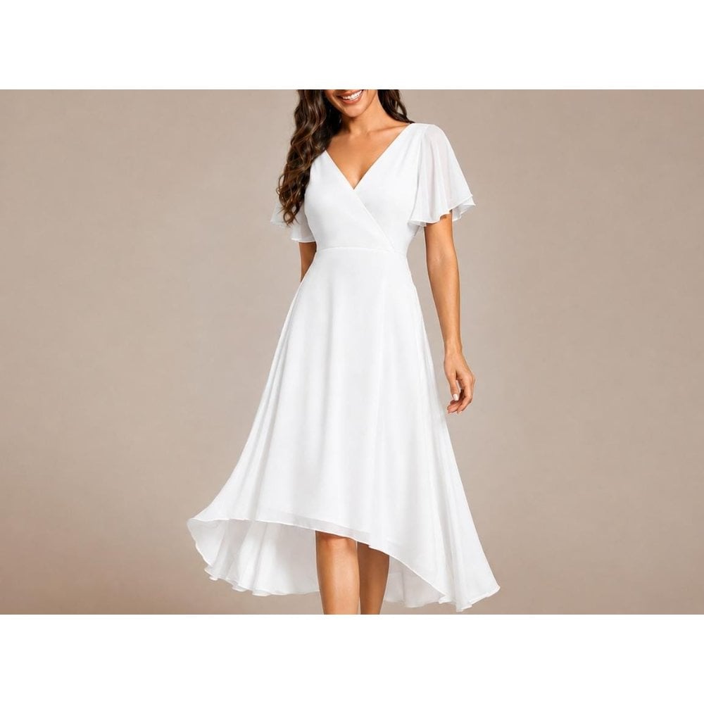 VESTIDO LARGO PERLA GASA - 2