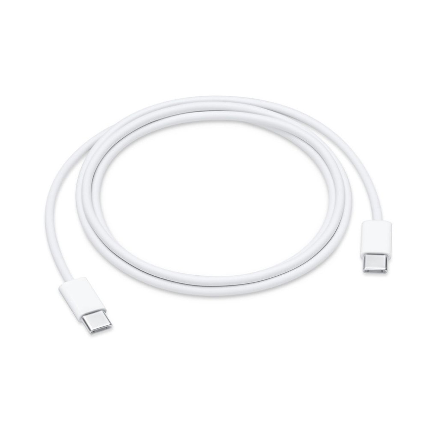 CABLE APPLE DE CARGA USB-C A USB-C - 1 METRO IPHONE - 1