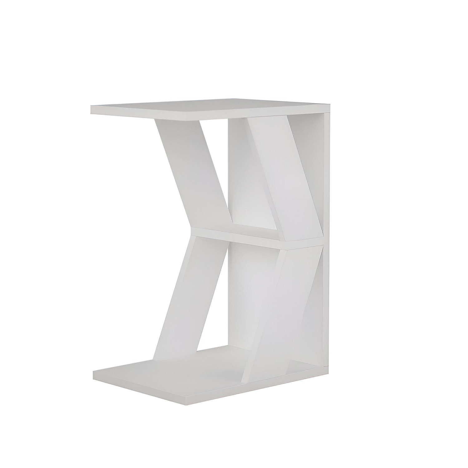 MESA AUXILIAR BLAXI COLOR BLANCO 73 EXPERIENCE - 1