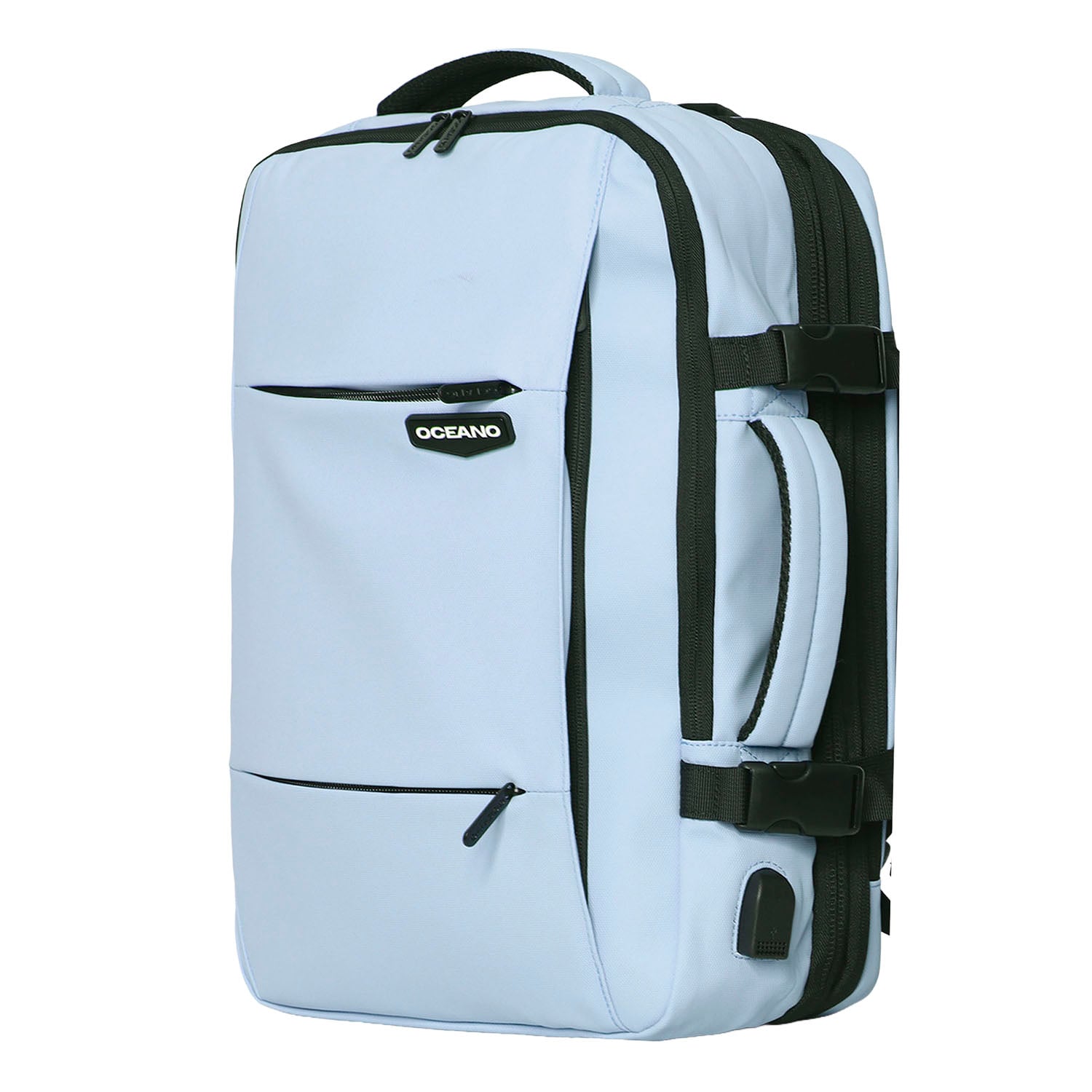 MOCHILA OCEANO VIAJERA BIGER - 2