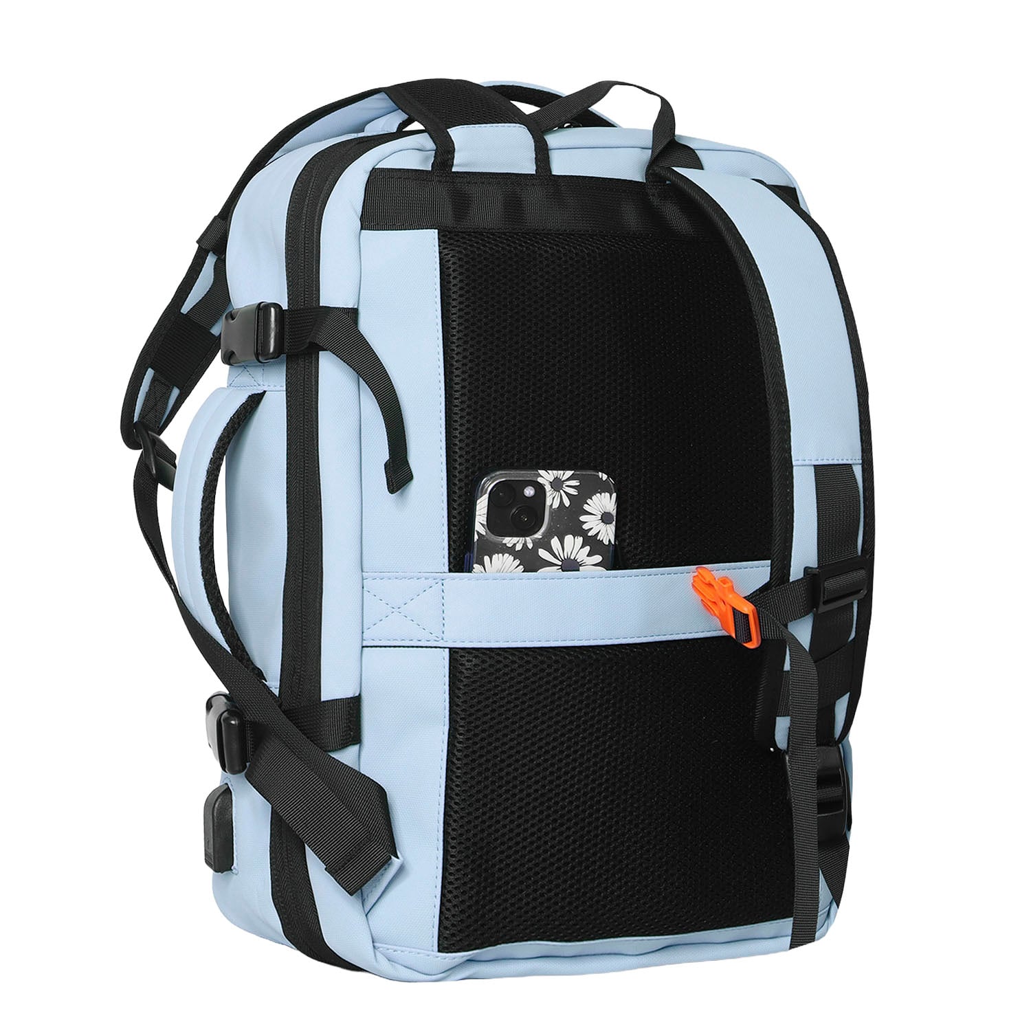 MOCHILA OCEANO VIAJERA BIGER - 5