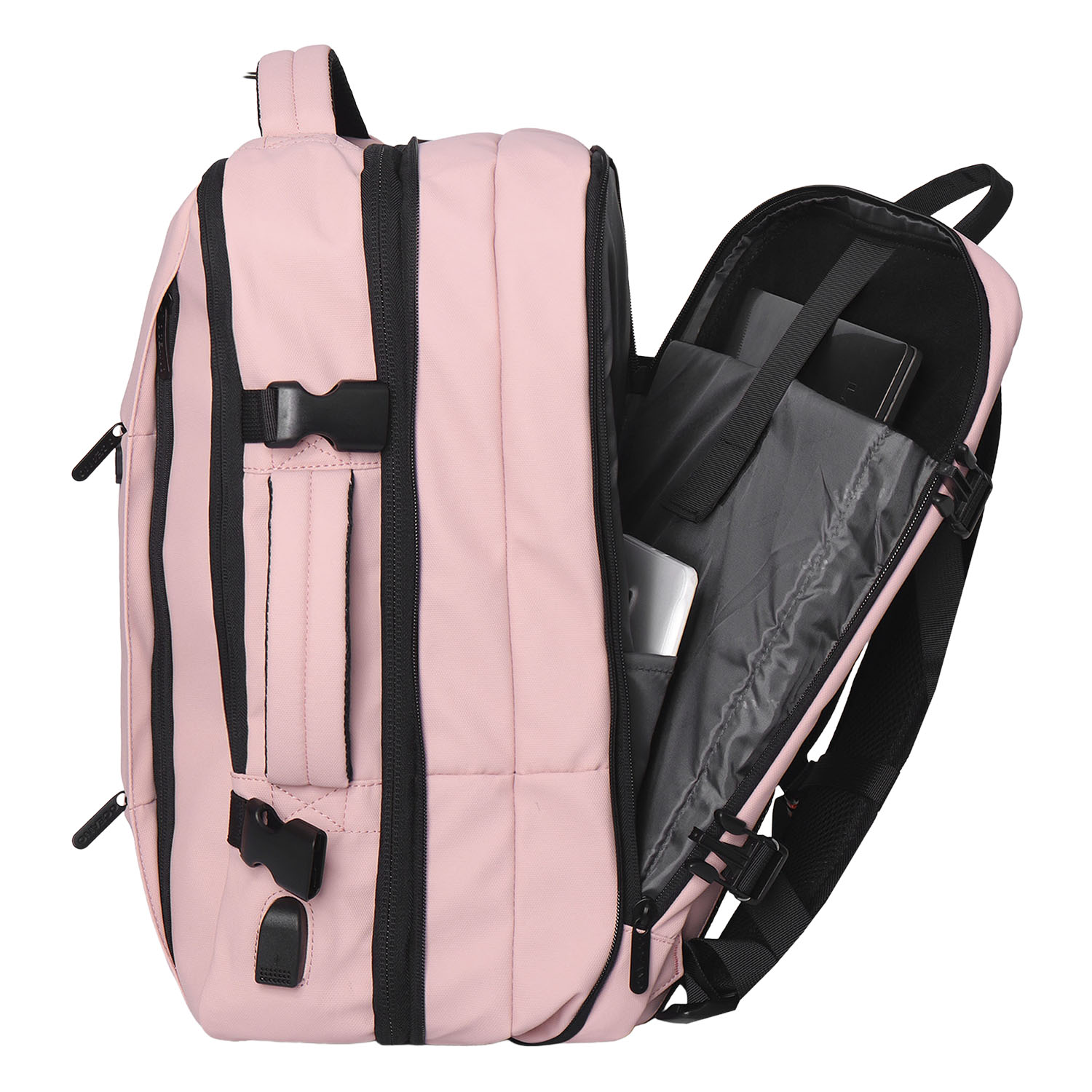 MOCHILA OCEANO VIAJERA BIGER - 8