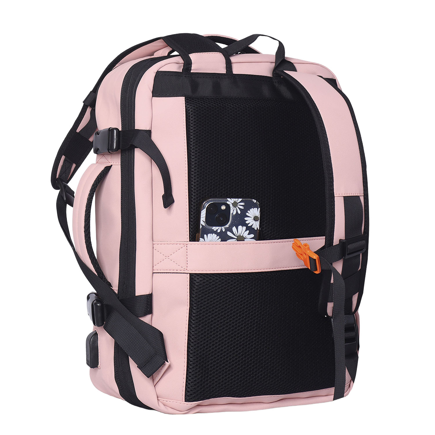 MOCHILA OCEANO VIAJERA BIGER - 9