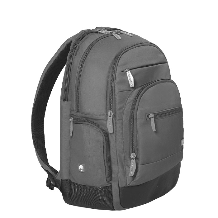 MOCHILA GARDEN OCEANO PLOMO - 2