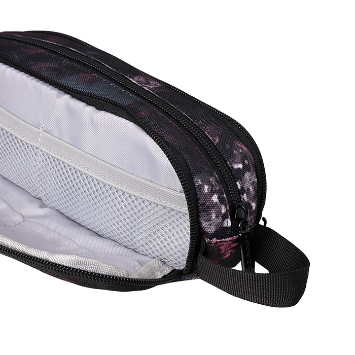 CARTUCHERA OCEANO GIF NEGRO BERRY - 4